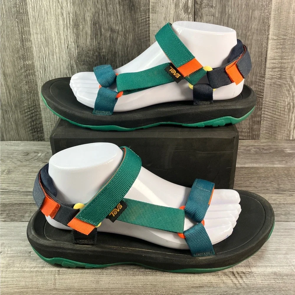 Teva Hurricane XLT2 Youth Big Kids Sandals Canyon  US Size 7 EU 40 1019390Y